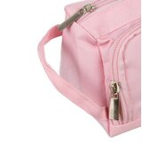 Maaleo pernica s preklopom od Oxford tkanine, ružičasta | shoptok.hr