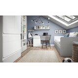 Premium Living Regal Flexi, Bela, Siva Visok Sijaj | Shoptok.si