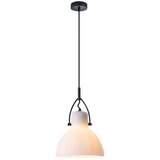  Klausen 111028 - Visilica na sajli RACK 1xE27/11W/230V bela/crna | Eponuda.com