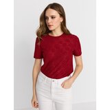 Sinsay Majica s kratkim rukavima s cvjetnim motivom | shoptok.hr