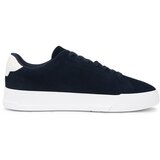 Tommy Hilfiger Nizke superge 'COURT CORE' mornarska / zlata / bela | Shoptok.si