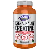 Now Foods Now Foods Kre-Alkalyn Creatine (240 vcaps) Unflavoured