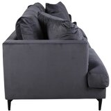 Venture Home Sofia trosjed 260 cm, tamnosivi | shoptok.hr