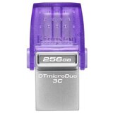 Kingston USB flash DataTraveler MicroDuo 3CG3 256 GB | ePonuda.com