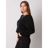 Och Bella Sweater-TW-SW-BI-2235.27X-black | shoptok.hr