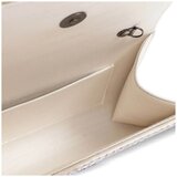 Kurt Geiger London PARTY EAGLE CLUTCH CR Bijela | shoptok.hr
