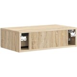 Stolna Stenska stranska miza Sonoma hrast 59 x 34,5 x 17 cm, (5000232570) | Shoptok.si