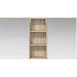  Set ormarića za kupaonicu 3 kom. 130 x 14,5 x 70 cm | shoptok.hr