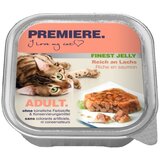 Premiere Cat Adult Finest losos u želeu 100 g ALU-pak Cijene