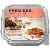Cat Finest Jelly Adult Losos 100g ALU-pak