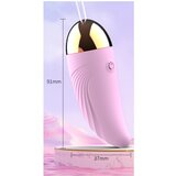 Duai Električni osebni vibrator krogle 66263366-1 USB 45dB ABS, (21691302) | Shoptok.si
