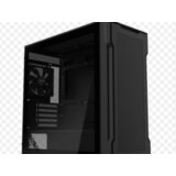Gigabyte Case GB-C102G C102 Glass, Mid Tower, 2x 120mm Fans, mATX | Eponuda.ba