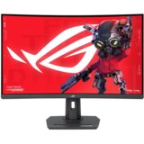 Asus ROG Strix XG32WCMS računalni monitor 80 cm (31.5") 2560 x 1440 pikseli Quad HD LCD Črna | Shoptok.si