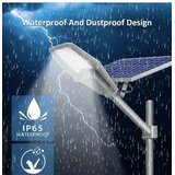  solarni reflektor lampion 400W sa nezavisnim panelom i daljinskim upravljačem | Eponuda.com