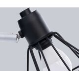 Sollux SL.1105 - Zidno reflektorsko svetlo ARTEMIS 1xE14/40W/230V crno | Eponuda.com