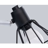  Stenska svetilka ARTEMIS 1 črna, (21347288) | Shoptok.si