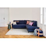 Flair Rugs Sivo-bež ručno rađen tepih od mješavine vune 200x290 cm Minerals – | shoptok.hr
