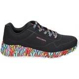 Skechers Nizke superge 314088L-BKMT Črna Cene