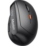 MeeTion Ergonomski bežični bluetooth miš BTM008 crni | Eponuda.ba