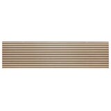  Akustični panel Hrast (240 x 60 cm, les in umetna masa) | Shoptok.si