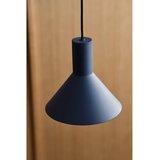 Jotex Plava viseća svjetiljka aluminijska s mogućnosti zatamnjivanja ø 20,5 cm Evan – | shoptok.hr