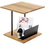 MID.YOU MIZICA, črna, barve hrasta | Shoptok.si