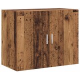  Ormar za Zid Staro drvo 80 x 42 5 x 64 cm Konstruirano drvo - Staro drvo Cijene