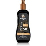 Australian Gold Spray Gel Sunscreen With Instant Bronzer brončani sprej SPF 50 237 ml Cijene