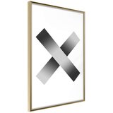  Poster - X 30x45 | shoptok.hr