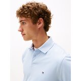 Tommy Hilfiger Majica '1985' svetlo modra | Shoptok.si