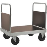 Kongamek pocinkan ploski voziček jumbo, 2 čelni steni, dolžina 900 mm | Shoptok.si