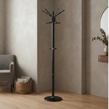Norvel Kenai Samostojeći Čiviluk sa Stabilnom Bazom i Metalnim Kukama 172 cm ( NOR-258-C ) Cene