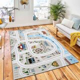  dečiji tepih sa gumenom podlogom 140x220cm - staza do reke, tg-2038 | ePonuda.com