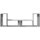 TV ormarići 2 kom Siva betona 75x30x50 cm konstruirano drvo | Eponuda.ba