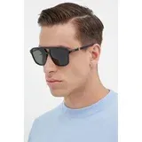 Gucci Sončna očala moška, črna barva, GG1494S