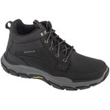 Skechers RESPECTED - BOSWELL Muška obuća za hodanje, crna, veličina | shoptok.hr