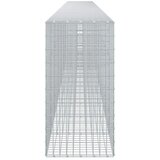  Gabion s žicom debljine 3 5 mm i mrežom 5x10 cm 1100x50x100 cm - 50 cm 100 cm 1100 cm | shoptok.hr