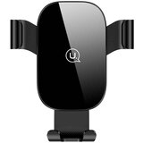 Usams NOSILEC MREŽKE VENTILATORJA USAMS. ETUI ZA TELEFON GRAVITY BLACK/BLACK, (22086664) | Shoptok.si
