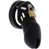  Silikonski kavez za penis Chastity Cock Cage Slicone L cene