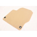 Oem Tepih patosnice Ford Galaxy / VW Sharan / Seat Alhambra (1995-2005), 4 komada, Bež | Eponuda.com