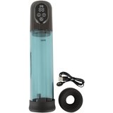Mister Boner automatska pumpa za penis (plava) | shoptok.hr