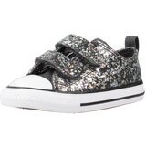 Converse Modne superge CHUCK TAYLOR ALL STAR GLITTER EASY-ON Črna Cene