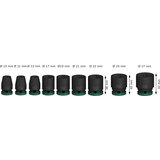 Bosch set 9 kovanih nasadnih ključeva pro impact socket 10-27mm 1/2" (2608003038) | ePonuda.com