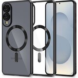 TECH-PROTECT OVITEK MAGFLEX ZA SAMSUNG GALAXY S25 EDGE ZA MAGSAFE ČRNA, (5000015187) | Shoptok.si