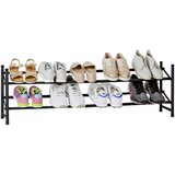 x Regal za cipele (D Š V: 23 116 36 cm, Crne boje) Cijene