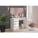 MID.YOU Ogledalo Emma, Bela | Shoptok.si