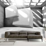  Tapeta - Dancing Squares 350x245 Cijene