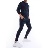 DStreet Dres męski ciemnoniebieski | shoptok.hr