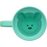 Melii Silicone Bear Mug skodelica Blue 200 ml | Shoptok.si