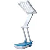 Namizna svetilka 24 LED SMD, 3 nastavljive intenzivnosti, zložljiva, (5000491483)